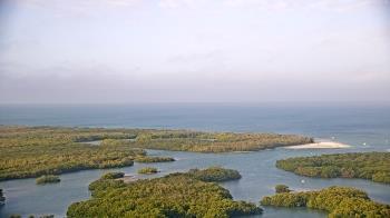 Thumbnail for current weather camera view from Kalea Bay in Naples, Florida