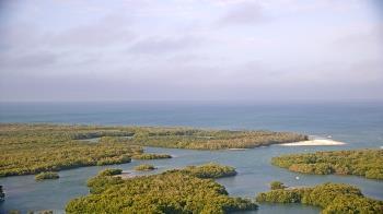 Thumbnail for current weather camera view from Kalea Bay in Naples, Florida