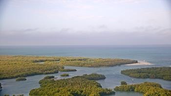 Thumbnail for current weather camera view from Kalea Bay in Naples, Florida