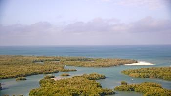 Thumbnail for current weather camera view from Kalea Bay in Naples, Florida