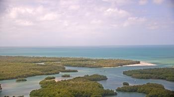 Thumbnail for current weather camera view from Kalea Bay in Naples, Florida