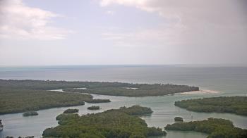 Thumbnail for current weather camera view from Kalea Bay in Naples, Florida