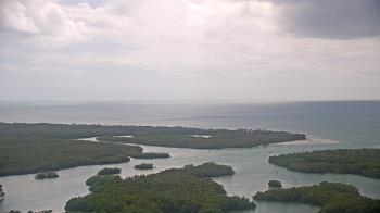 Thumbnail for current weather camera view from Kalea Bay in Naples, Florida