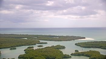 Thumbnail for current weather camera view from Kalea Bay in Naples, Florida