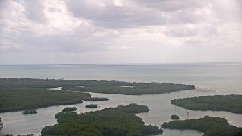 Thumbnail for current weather camera view from Kalea Bay in Naples, Florida