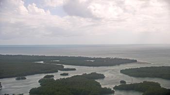 Thumbnail for current weather camera view from Kalea Bay in Naples, Florida
