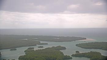 Thumbnail for current weather camera view from Kalea Bay in Naples, Florida