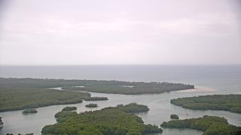 Thumbnail for current weather camera view from Kalea Bay in Naples, Florida