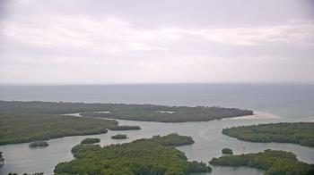 Thumbnail for current weather camera view from Kalea Bay in Naples, Florida