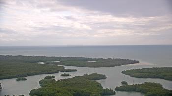 Thumbnail for current weather camera view from Kalea Bay in Naples, Florida