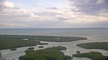 Thumbnail for current weather camera view from Kalea Bay in Naples, Florida