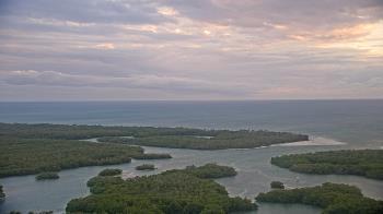 Thumbnail for current weather camera view from Kalea Bay in Naples, Florida