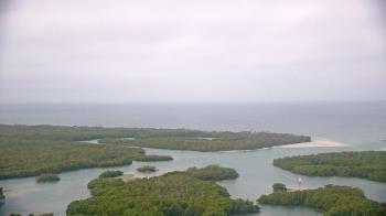 Thumbnail for current weather camera view from Kalea Bay in Naples, Florida