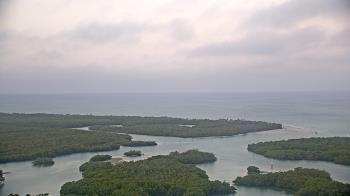 Thumbnail for current weather camera view from Kalea Bay in Naples, Florida