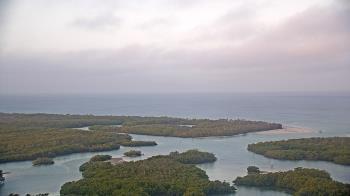 Thumbnail for current weather camera view from Kalea Bay in Naples, Florida