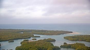 Thumbnail for current weather camera view from Kalea Bay in Naples, Florida