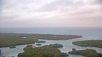 Thumbnail for current weather camera view from Kalea Bay in Naples, Florida
