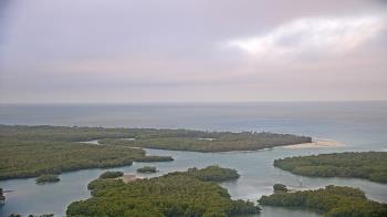 Thumbnail for current weather camera view from Kalea Bay in Naples, Florida