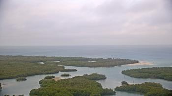 Thumbnail for current weather camera view from Kalea Bay in Naples, Florida