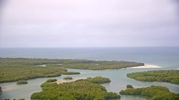 Thumbnail for current weather camera view from Kalea Bay in Naples, Florida