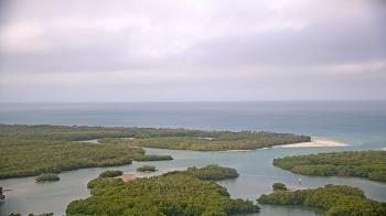 Thumbnail for current weather camera view from Kalea Bay in Naples, Florida