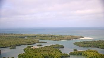 Thumbnail for current weather camera view from Kalea Bay in Naples, Florida