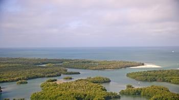 Thumbnail for current weather camera view from Kalea Bay in Naples, Florida