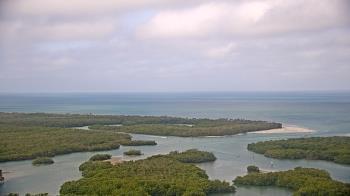 Thumbnail for current weather camera view from Kalea Bay in Naples, Florida