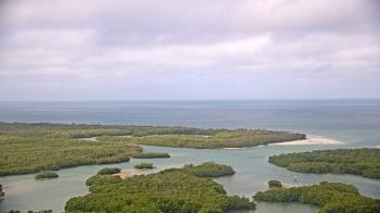 Thumbnail for current weather camera view from Kalea Bay in Naples, Florida