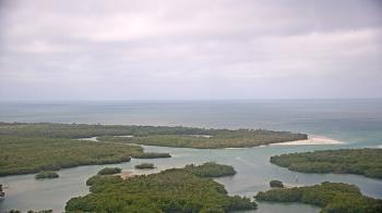 Thumbnail for current weather camera view from Kalea Bay in Naples, Florida