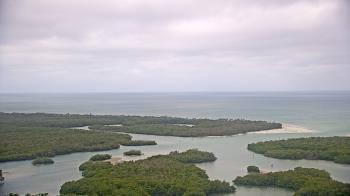 Thumbnail for current weather camera view from Kalea Bay in Naples, Florida