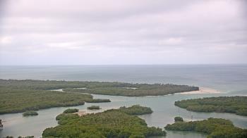 Thumbnail for current weather camera view from Kalea Bay in Naples, Florida