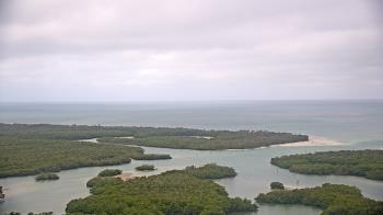 Thumbnail for current weather camera view from Kalea Bay in Naples, Florida
