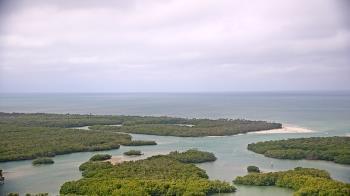 Thumbnail for current weather camera view from Kalea Bay in Naples, Florida