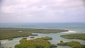 Thumbnail for current weather camera view from Kalea Bay in Naples, Florida