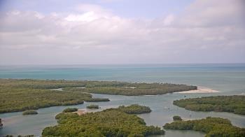 Thumbnail for current weather camera view from Kalea Bay in Naples, Florida