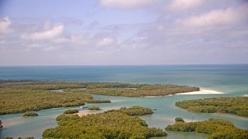 Thumbnail for current weather camera view from Kalea Bay in Naples, Florida