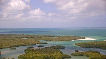 Thumbnail for current weather camera view from Kalea Bay in Naples, Florida