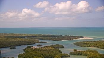 Thumbnail for current weather camera view from Kalea Bay in Naples, Florida