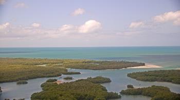 Thumbnail for current weather camera view from Kalea Bay in Naples, Florida