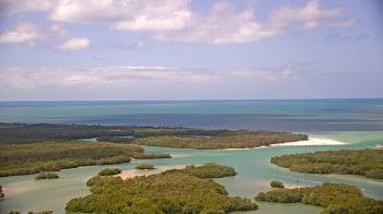 Thumbnail for current weather camera view from Kalea Bay in Naples, Florida