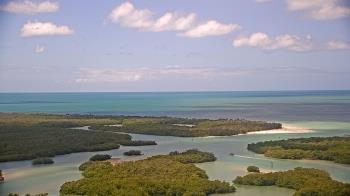 Thumbnail for current weather camera view from Kalea Bay in Naples, Florida
