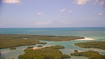 Thumbnail for current weather camera view from Kalea Bay in Naples, Florida