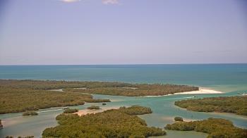 Thumbnail for current weather camera view from Kalea Bay in Naples, Florida