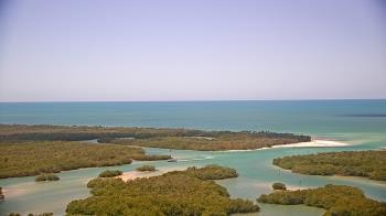 Thumbnail for current weather camera view from Kalea Bay in Naples, Florida