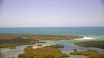 Thumbnail for current weather camera view from Kalea Bay in Naples, Florida