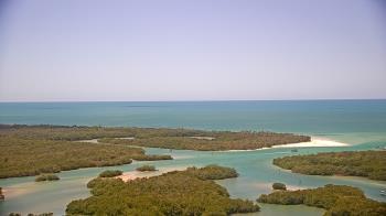 Thumbnail for current weather camera view from Kalea Bay in Naples, Florida