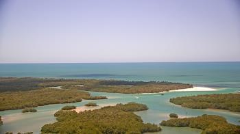Thumbnail for current weather camera view from Kalea Bay in Naples, Florida
