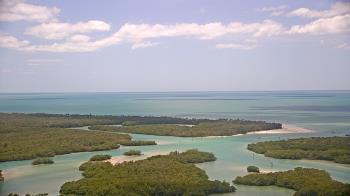 Thumbnail for current weather camera view from Kalea Bay in Naples, Florida