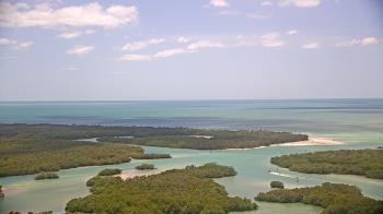 Thumbnail for current weather camera view from Kalea Bay in Naples, Florida